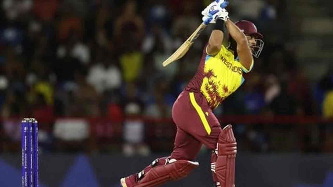 T20 World Cup: పూర‌న్ హిట్టింగ్‌.. 104 ర‌న్స్ తేడాతో విండీస్ ఘ‌న విజ‌యం