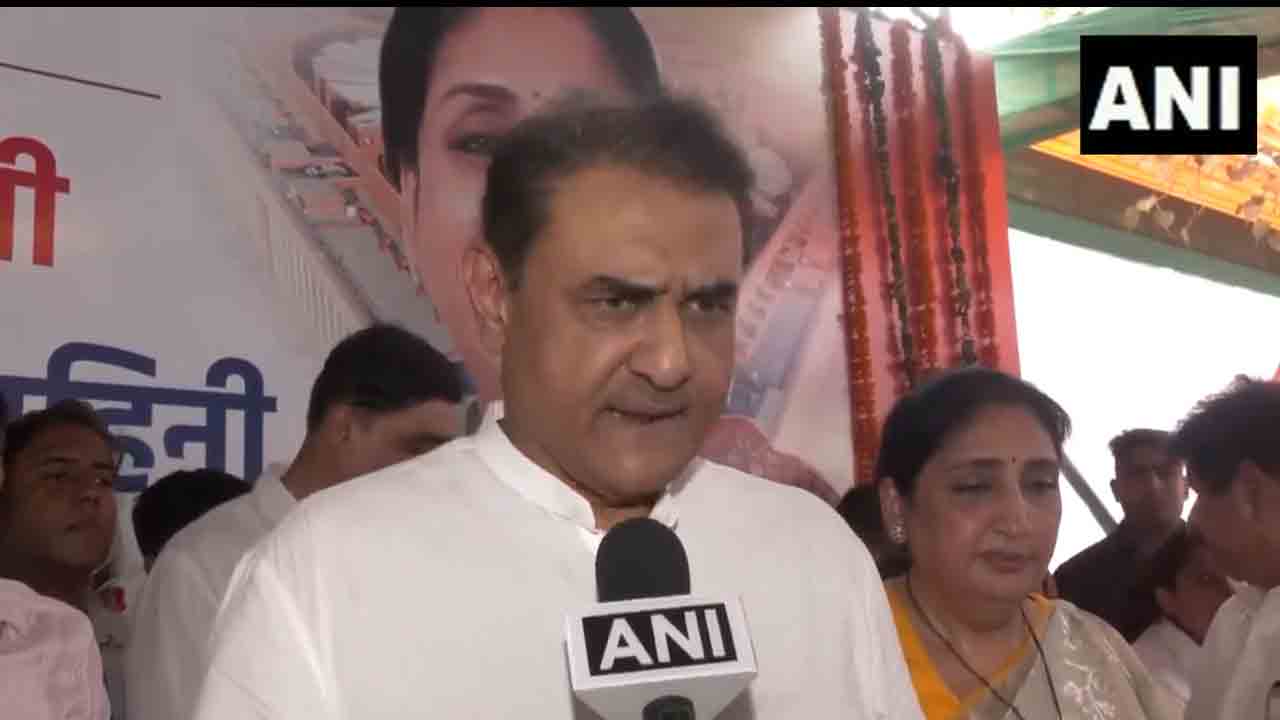 NDA | విపక్ష కూటమి నుంచి ఎన్డీయే కూటమిలోకి వలసలు : ప్రఫుల్‌ పటేల్‌