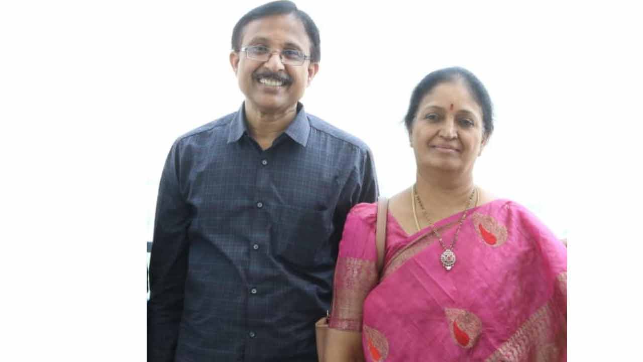 అరుణాచలం వెళ్లి.. ఐపీ పెట్టి!