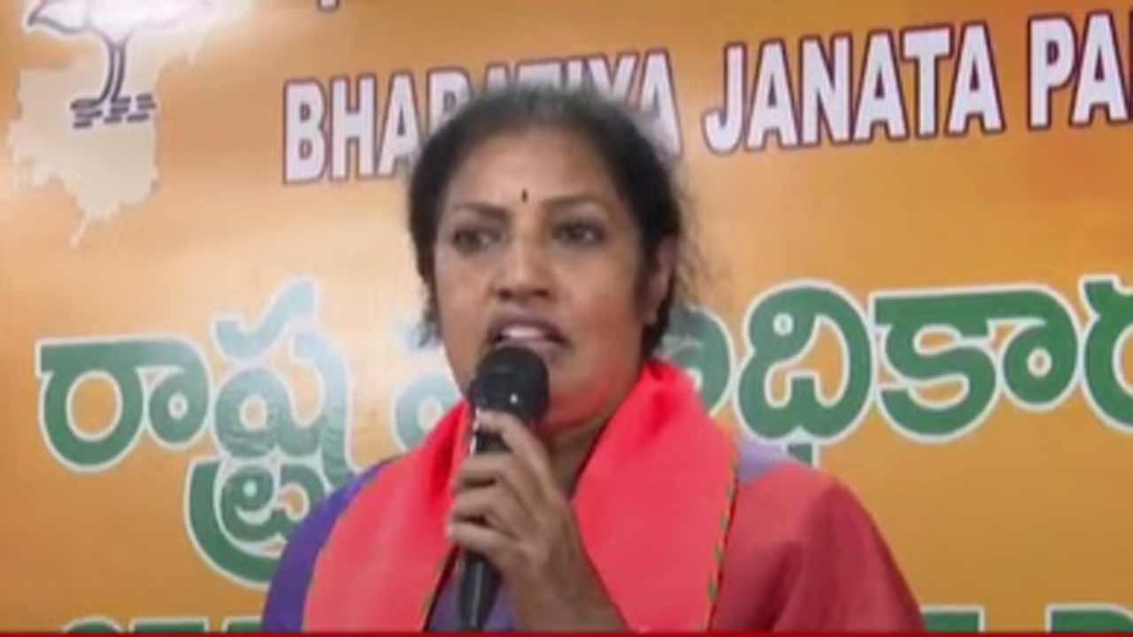 Daggubati Purandeshwari | కూటమికి ఇన్ని సీట్లు వస్తాయని ఎవరూ ఊహించలేదు.. దగ్గుబాటి పురంధేశ్వరి కీలక వ్యాఖ్యలు