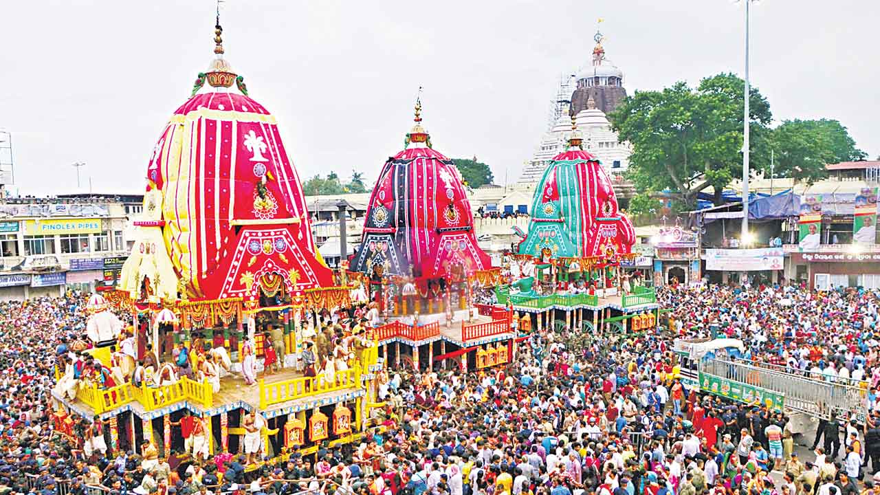 సర్వం జగన్నాథం