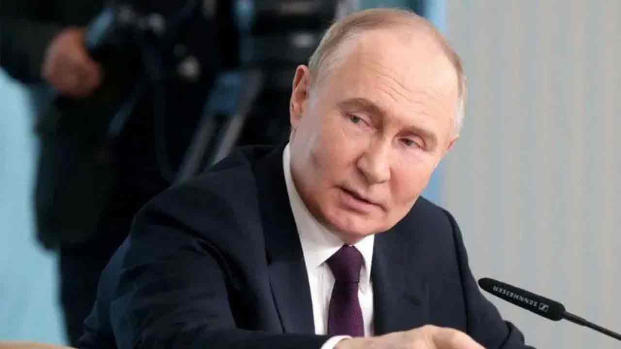 Vladimir Putin: ఆ దేశాల‌కు ఆయుధాలు స‌ర‌ఫ‌రా చేస్తాం: పుతిన్ వార్నింగ్