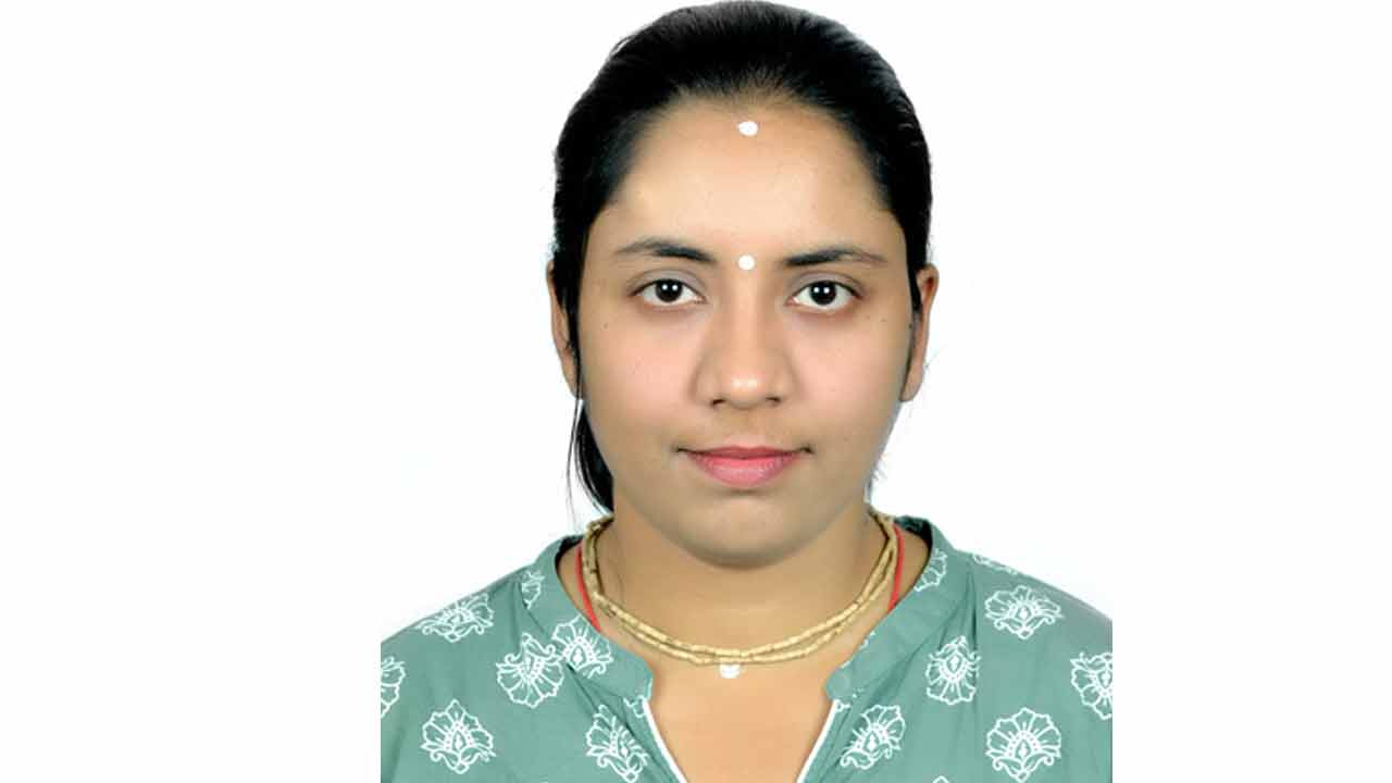 హెచ్‌సీయూ విద్యార్థినికి 47 లక్షల వార్షిక వేతనం