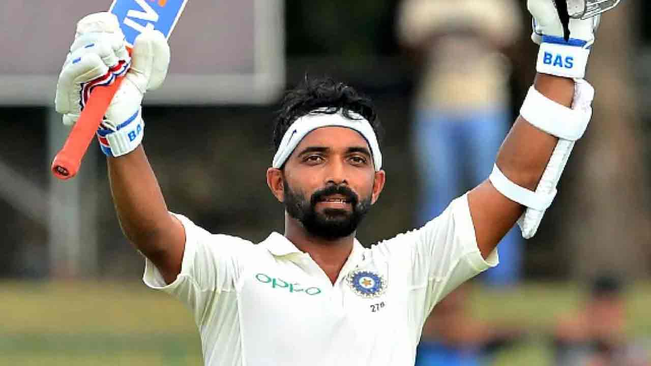 Ajinkya Rahane: లీసెస్ట‌ర్ కౌంటీ క్ల‌బ్‌తో అజింక్య ర‌హానే ఒప్పందం