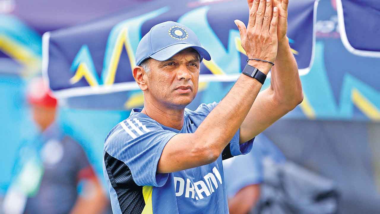 Rahul Dravid