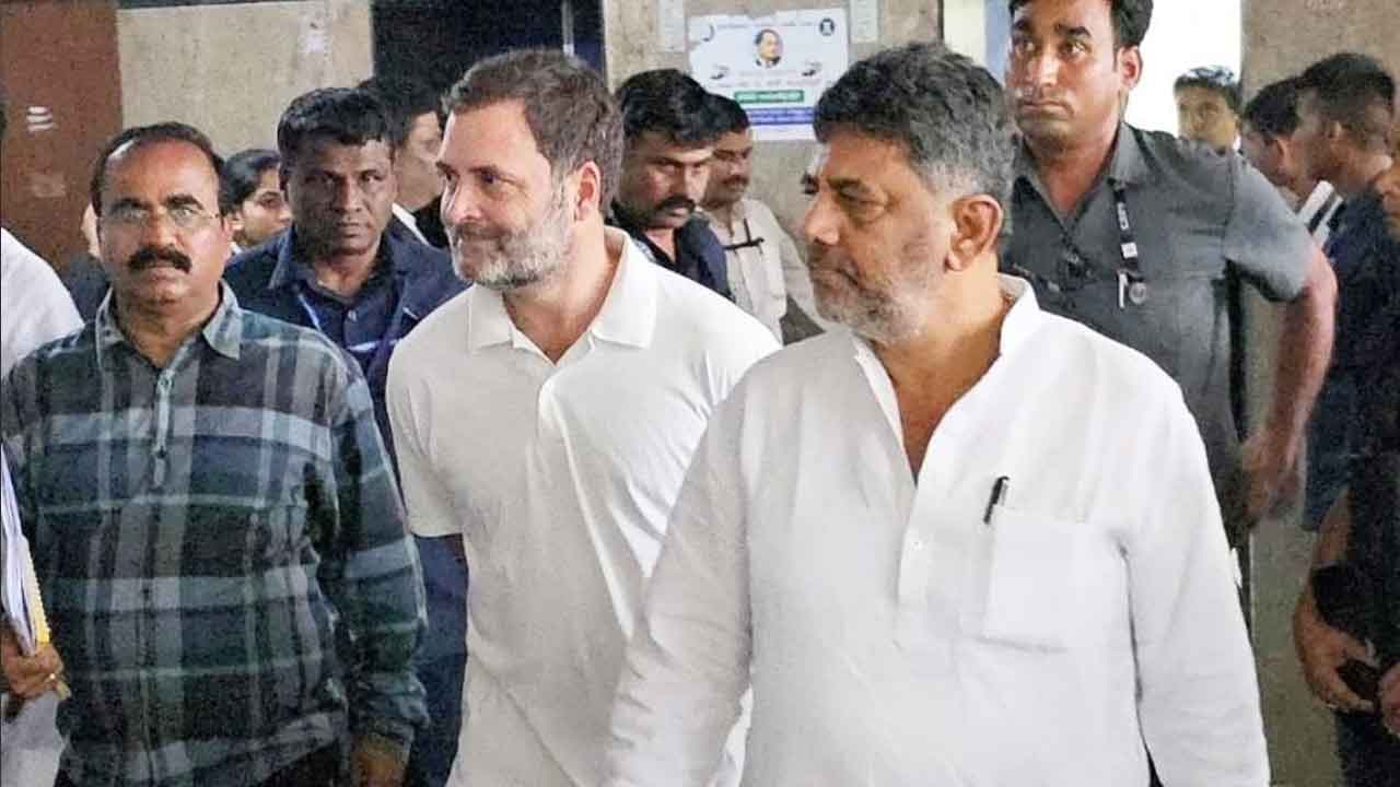 పరువు నష్టం కేసులో రాహుల్‌ గాంధీకి బెయిల్‌