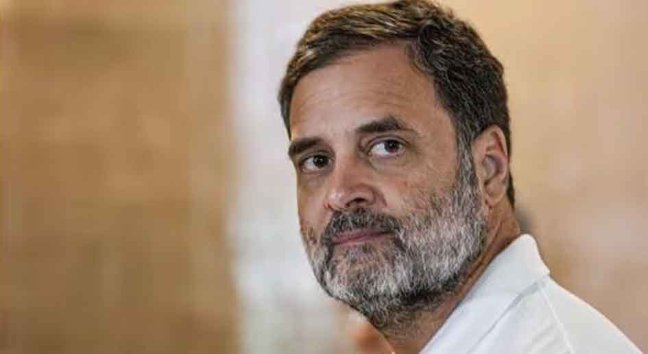 Rahul Gandhi | నిఘావర్గాల హెచ్చరికలతో.. ప్రతిపక్షనేత రాహుల్‌ నివాసం వద్ద భద్రత పెంపు..!
