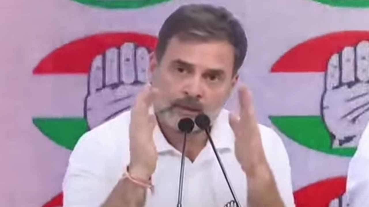 Rahul Gandhi | ఈ ఎన్నికల్లో మోదీతో పాటు అదానీ కూడా ఓడిపోయారు.. రాహుల్‌ గాంధీ విమర్శ