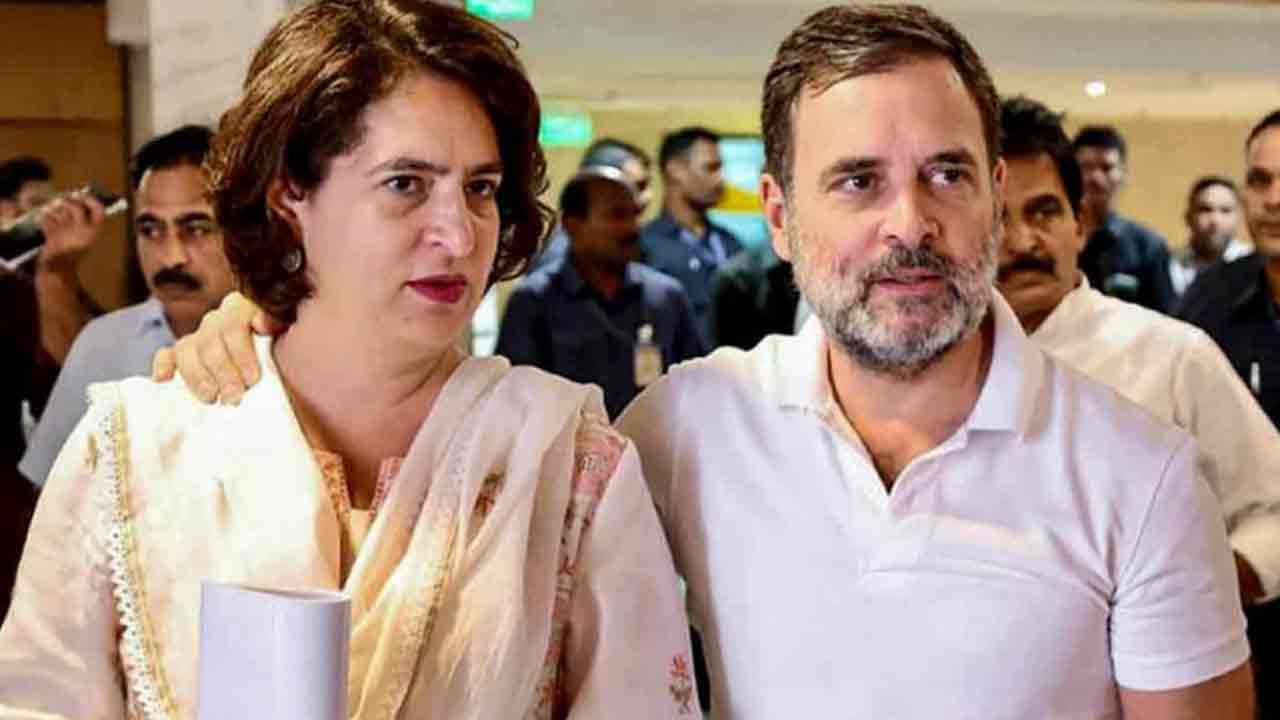 Rahul Gandhi: వ‌య‌నాడ్ సీటును వ‌దులుకోనున్న రాహుల్ గాంధీ