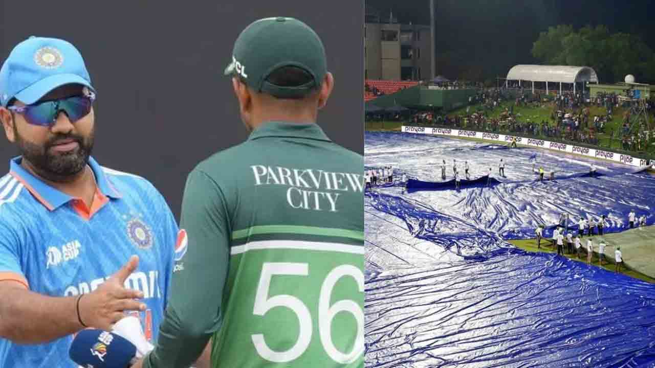 IND vs PAK | న్యూయార్క్‌లో వాన‌.. దాయాదుల మ్యాచ్ ఆల‌స్యం
