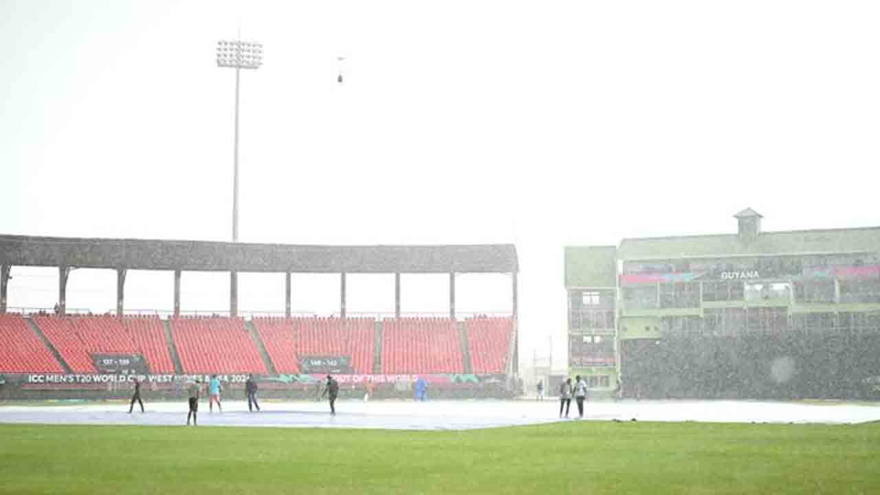 IND vs ENG | భారత ఇన్నింగ్స్కు వర్షం అంతరాయం.. స్కోర్..?