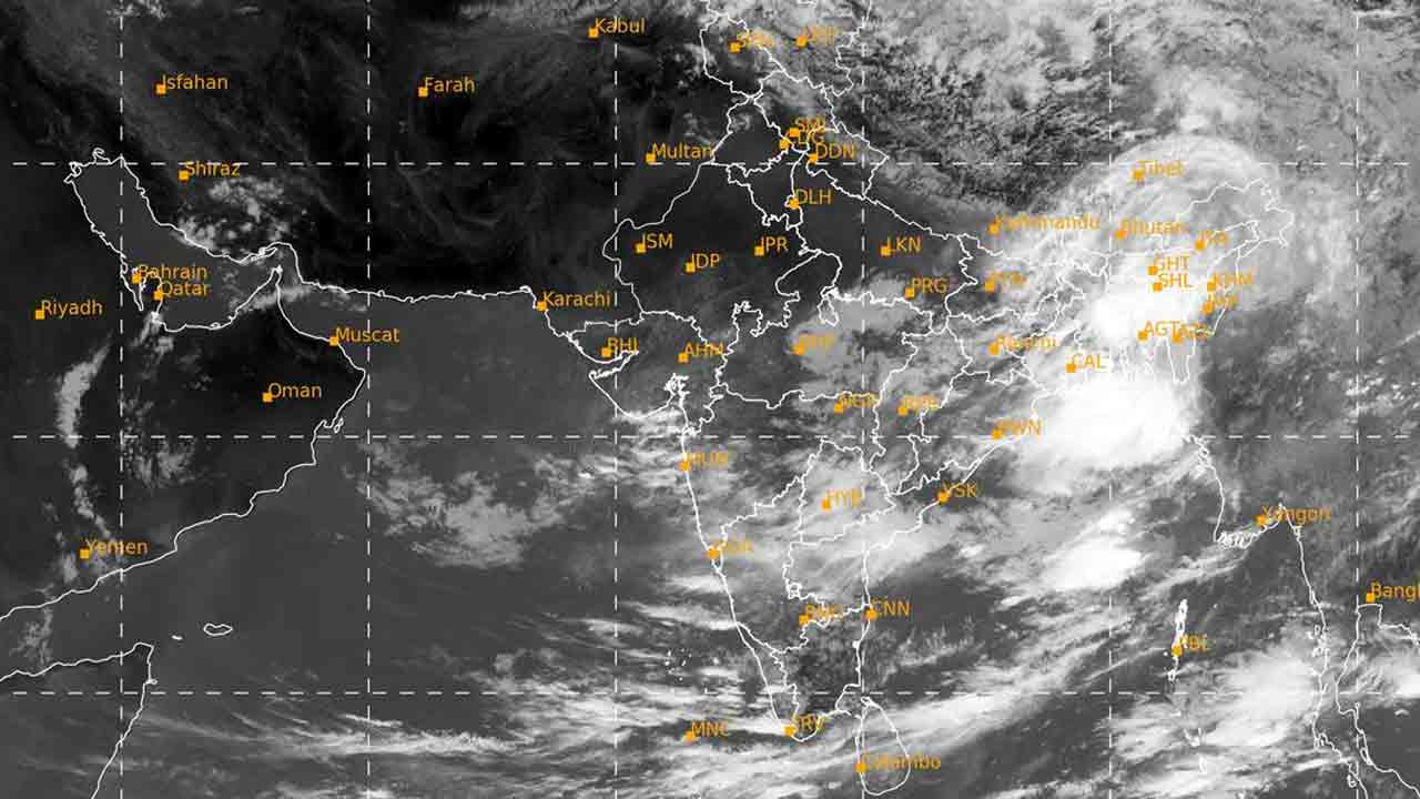 IMD: జూన్‌లో 20 శాతం త‌క్కువ వ‌ర్షపాతం న‌మోదు
