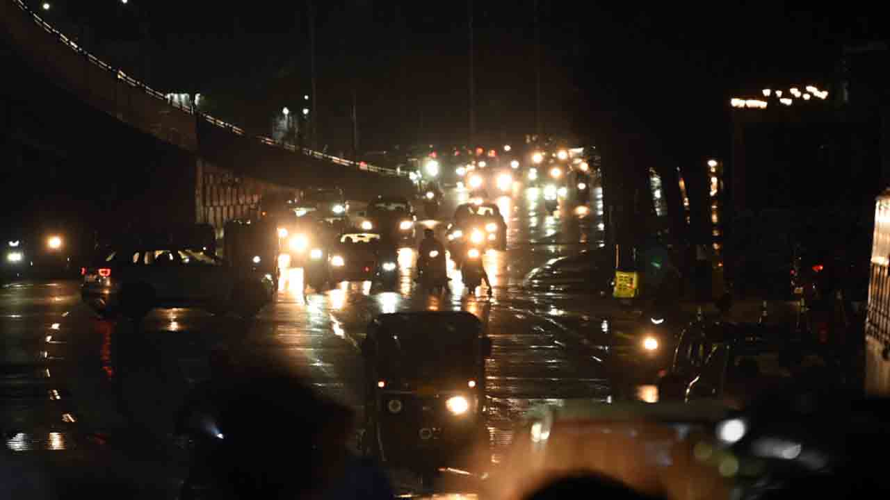 Rain | హైదరాబాద్‌ నగరంలో పలుచోట్ల వర్షం