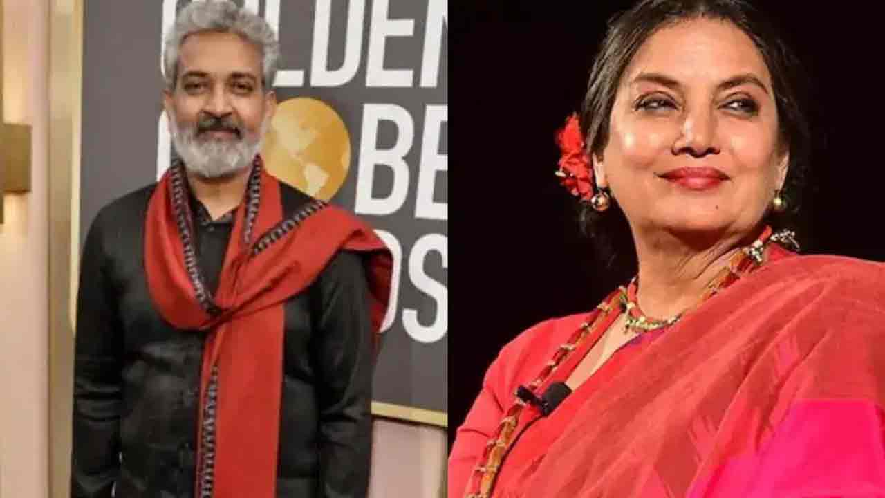 SS Rajamouli: రాజ‌మౌళి దంప‌తులు, ష‌బానా అజ్మీల‌కు ఆస్కార్ అకాడ‌మీ స‌భ్య‌త్వ‌ ఆహ్వానం