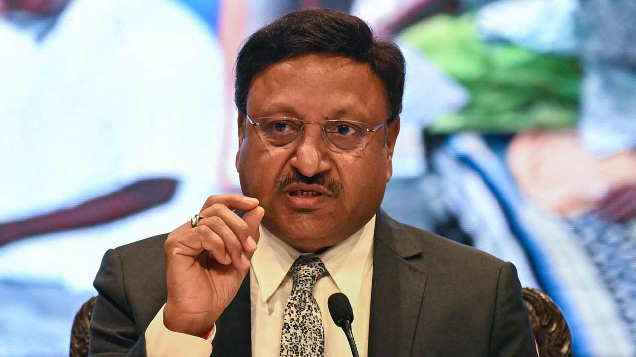 EC Press meet | ఓటింగ్‌లో ప్రపంచ రికార్డు సృష్టించాం.. సీఈసీ కీలక ప్రకటన