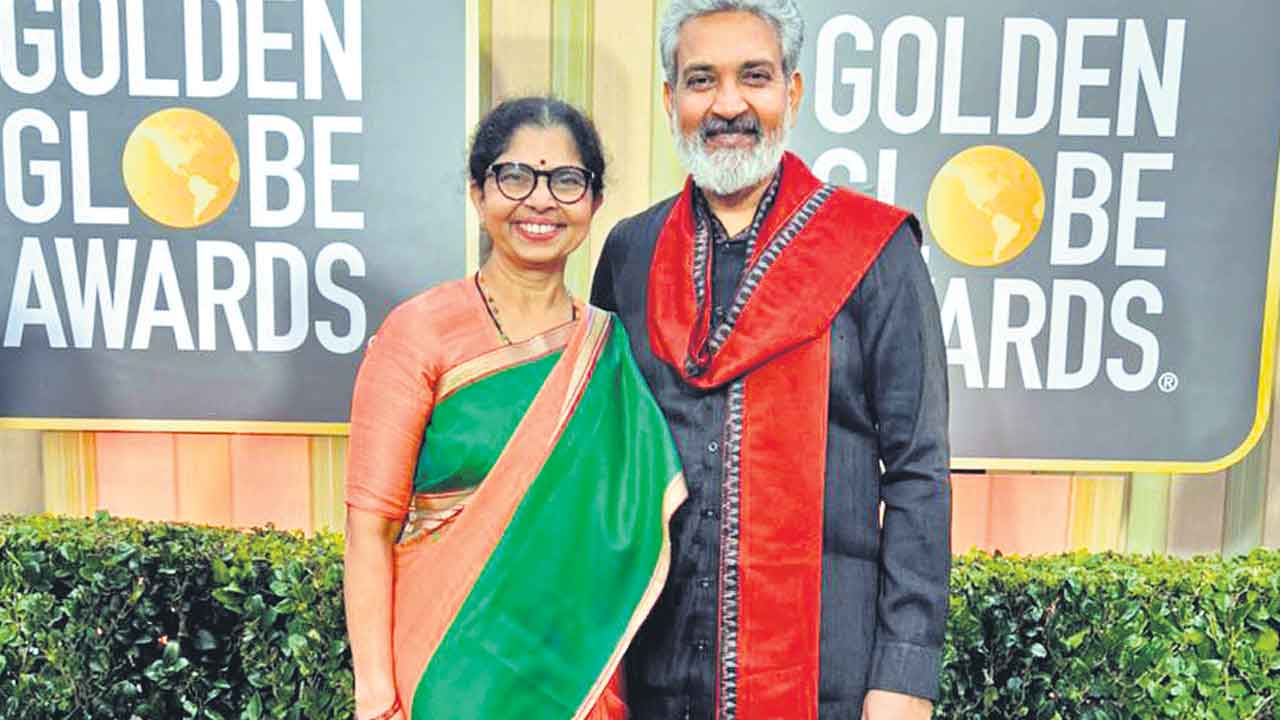 Oscar Awards | ఆస్కార్‌ కమిటీలో రాజమౌళి దంపతులు