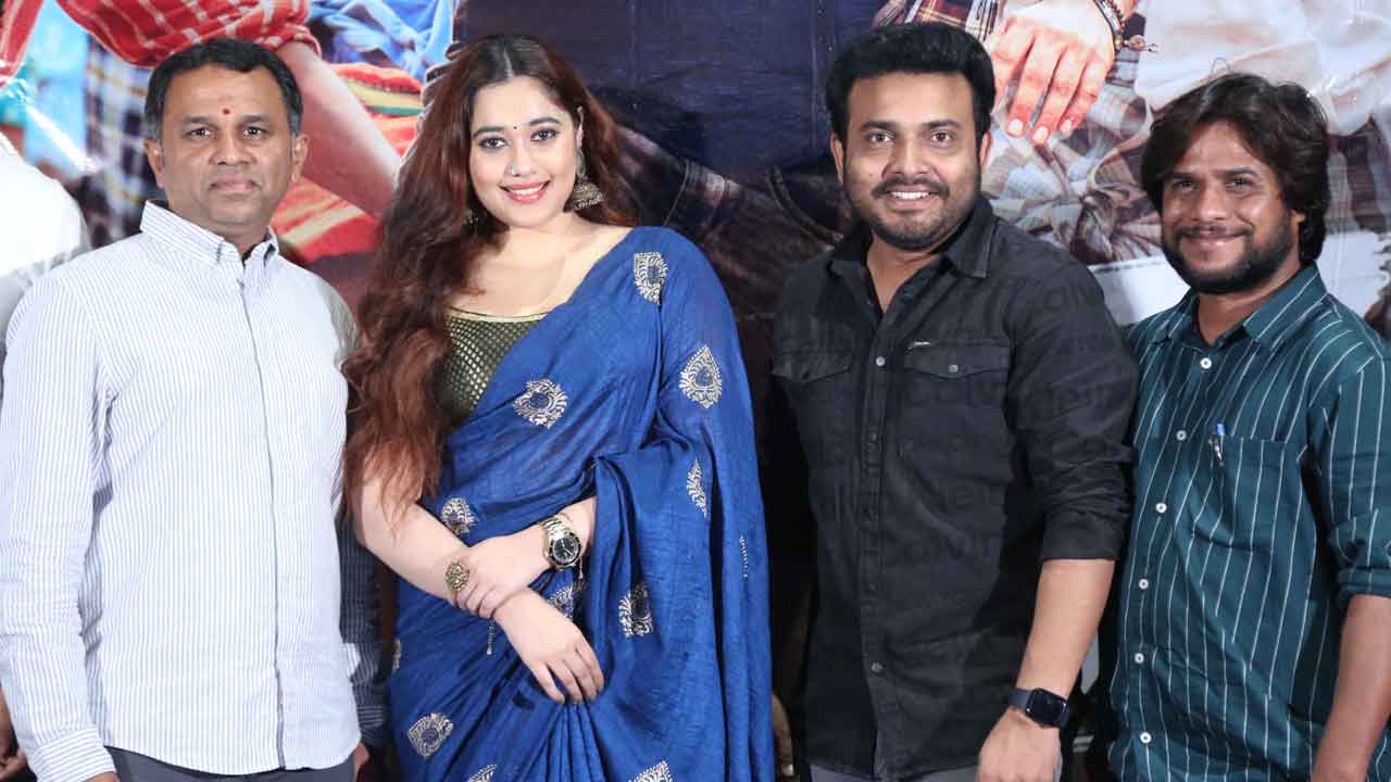 మనసుల్ని కదిలించిన రాజుయాదవ్‌