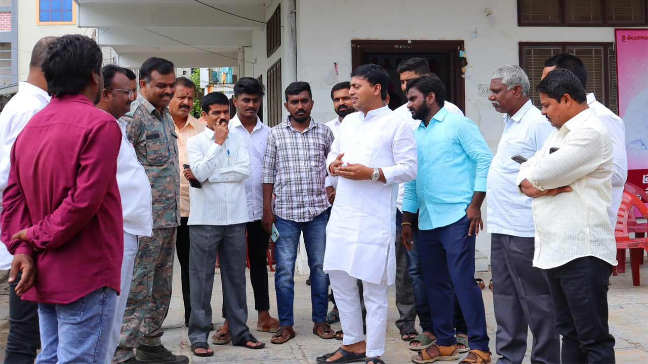 Telangana | వరంగల్‌లో సీఎం రేవంత్‌ రెడ్డి పర్యటన.. రాకేశ్‌ రెడ్డి సహా 40 మంది హౌస్‌ అరెస్టు