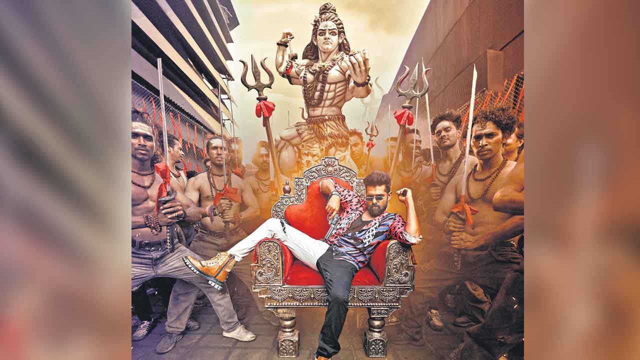 Double Ismart | ఆగస్ట్‌ 15న పాన్‌ఇండియా స్థాయిలో.. డబుల్‌ ఇస్మార్ట్‌ కౌంట్‌డౌన్‌ షురూ