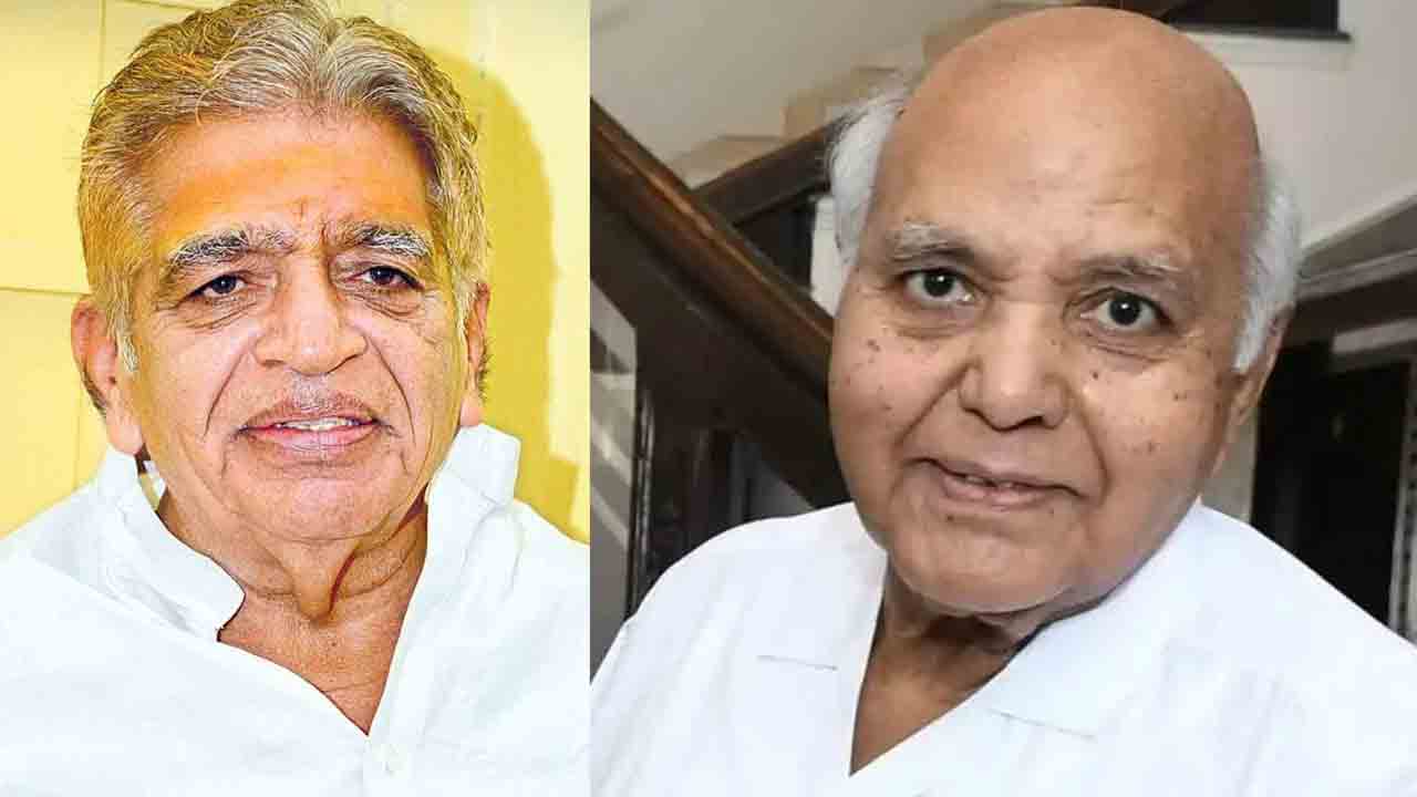 Chukka Ramaiah | అసాధార‌ణ వ్య‌క్తి రామోజీరావు : చుక్కా రామ‌య్య‌