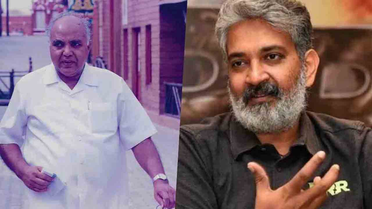 SS Raja Mouli | రామోజీరావుకు భారతరత్న ప్ర‌క‌టించాలి: రాజమౌళి