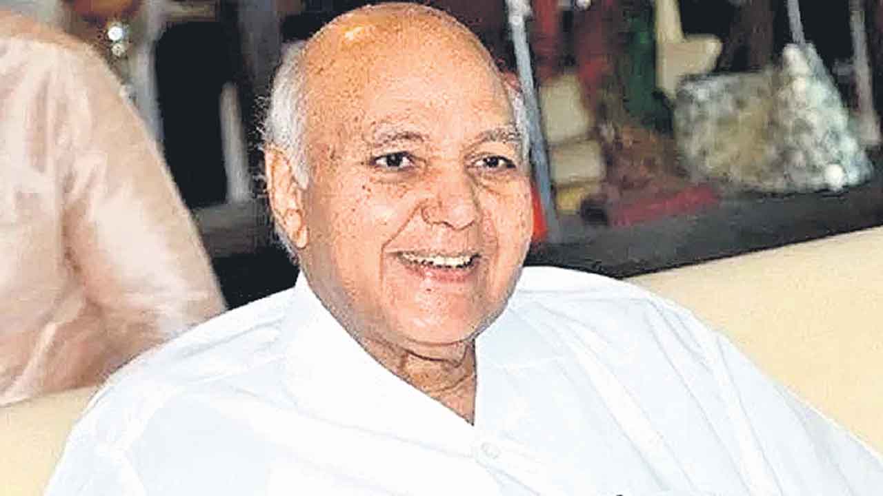 Ramoji Rao | ఈనాడు సంస్థల అధినేత రామోజీరావు అస్తమయం