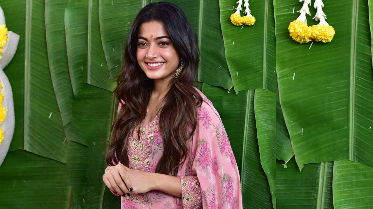 Rashmika Mandanna | ఇటలీ విహార యాత్రలో రష్మిక మందన్న..