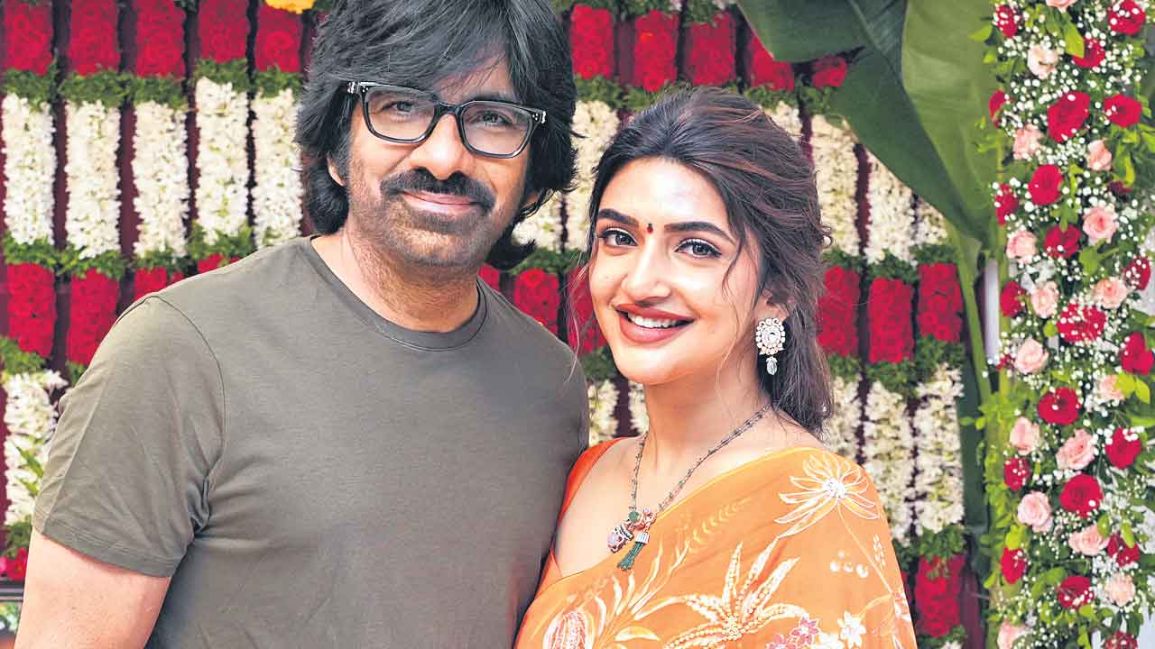 75వ సినిమా మొదలైంది