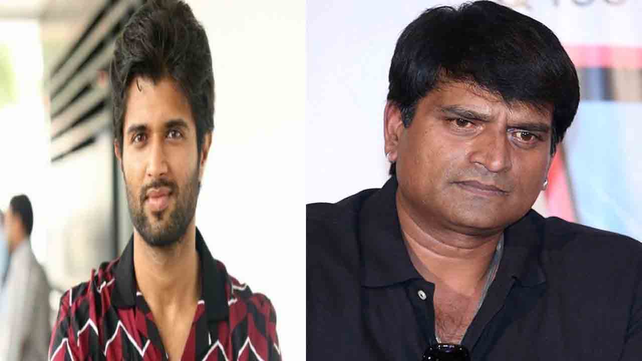Vijay Devarakonda | ‘అవును’ సినిమాలో హీరోగా మొద‌ట విజ‌య్ దేవరకొండను అనుకున్నా : ర‌విబాబు