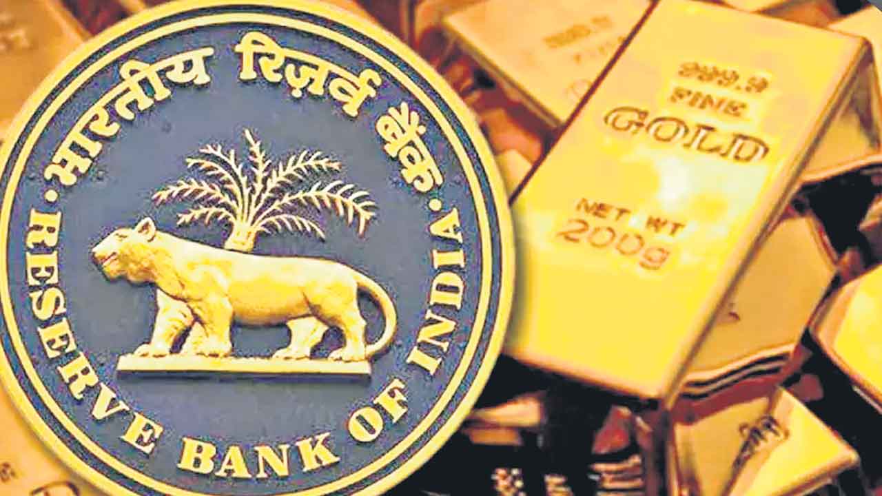 లక్ష కిలోల బంగారం