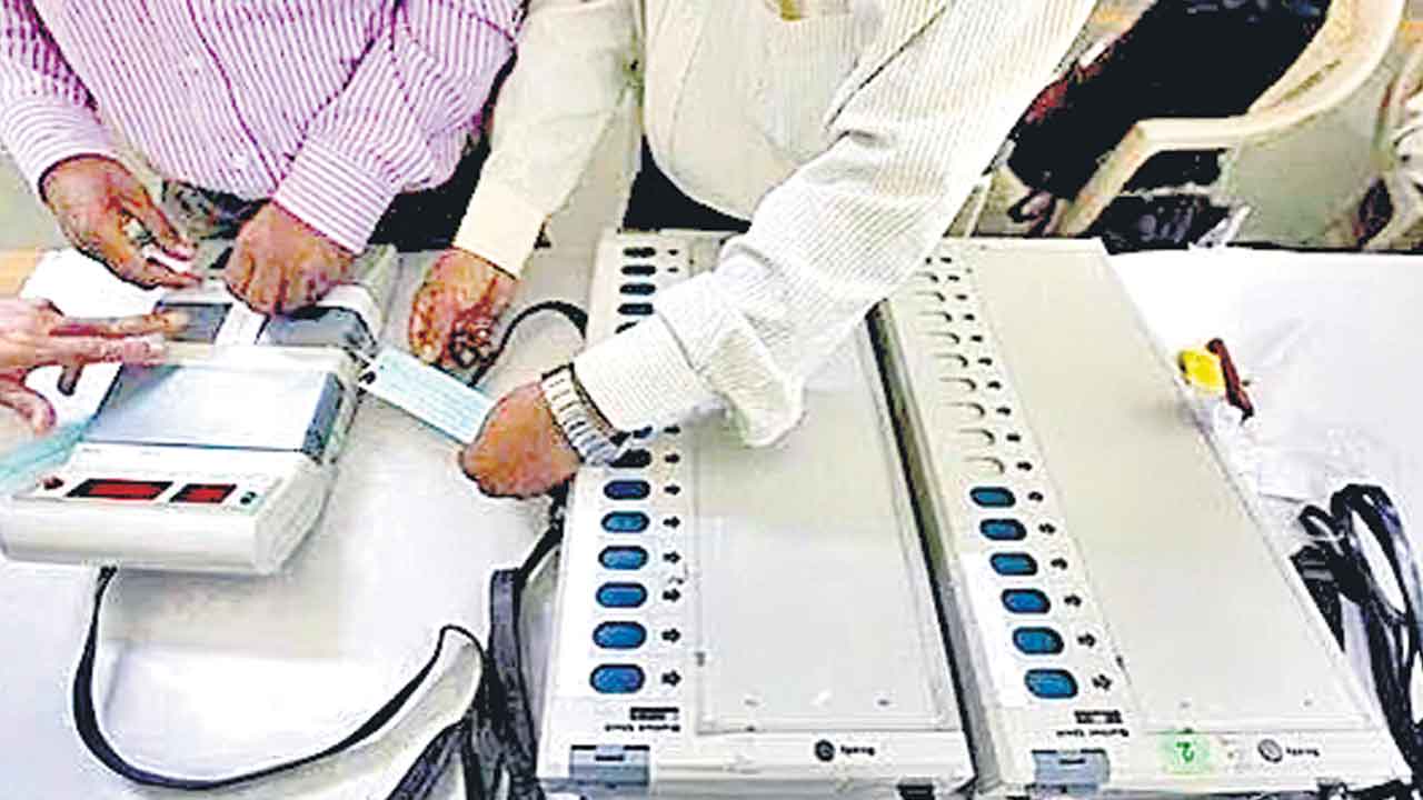 Assembly Results | నేడు అరుణాచల్‌, సిక్కిం అసెంబ్లీ ఫలితాలు