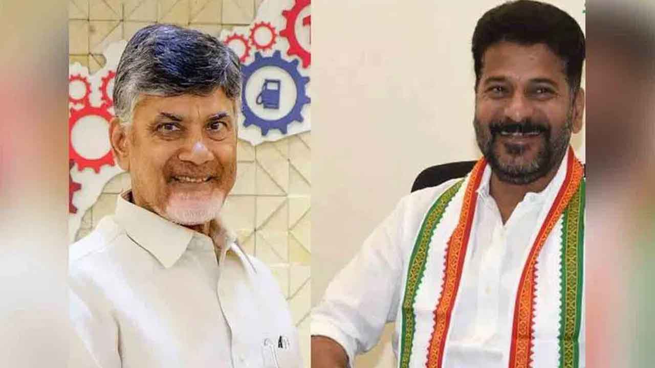 చంద్రబాబుకు రేవంత్‌ శుభాకాంక్షలు