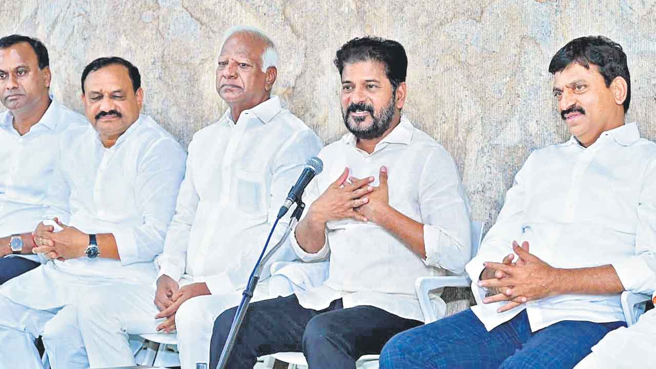 CM Revanth Reddy | తెలంగాణలోనూ షిండే ప్రయోగం!.. ఉగాది పచ్చడిలా లోక్‌సభ ఫలితాలు: సీఎం రేవంత్‌