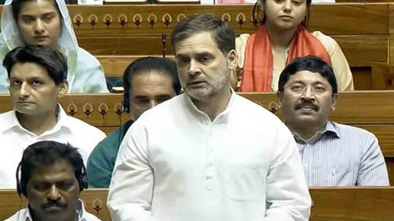 Rahul Gandhi | ప్రజల గొంతుకను బలంగా వినిపిస్తాం : రాహుల్ గాంధీ