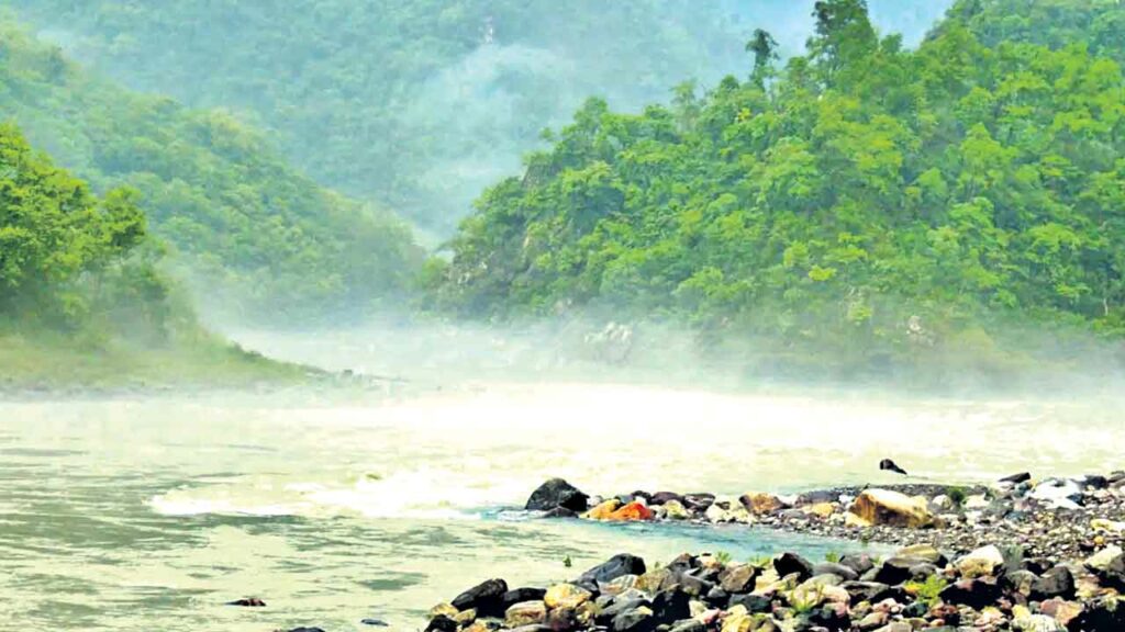 Rivers