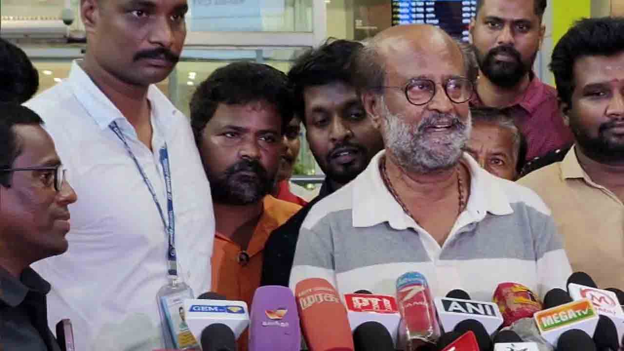 Rajinikanth | లోక్‌స‌భ ఎన్నిక‌ల్లో విజేత‌ల‌కు ర‌జ‌నీకాంత్ శుభాకాంక్ష‌లు