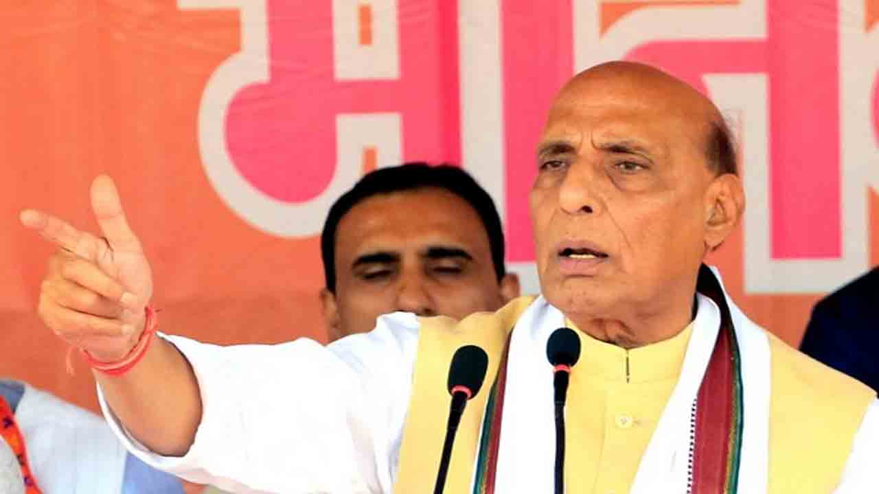 Lok Sabha Speaker | రాజ్‌నాథ్ నివాసంలో మంత్రుల భేటీ : లోక్‌సభ స్పీకర్‌ పదవిపై సంప్రదింపులు