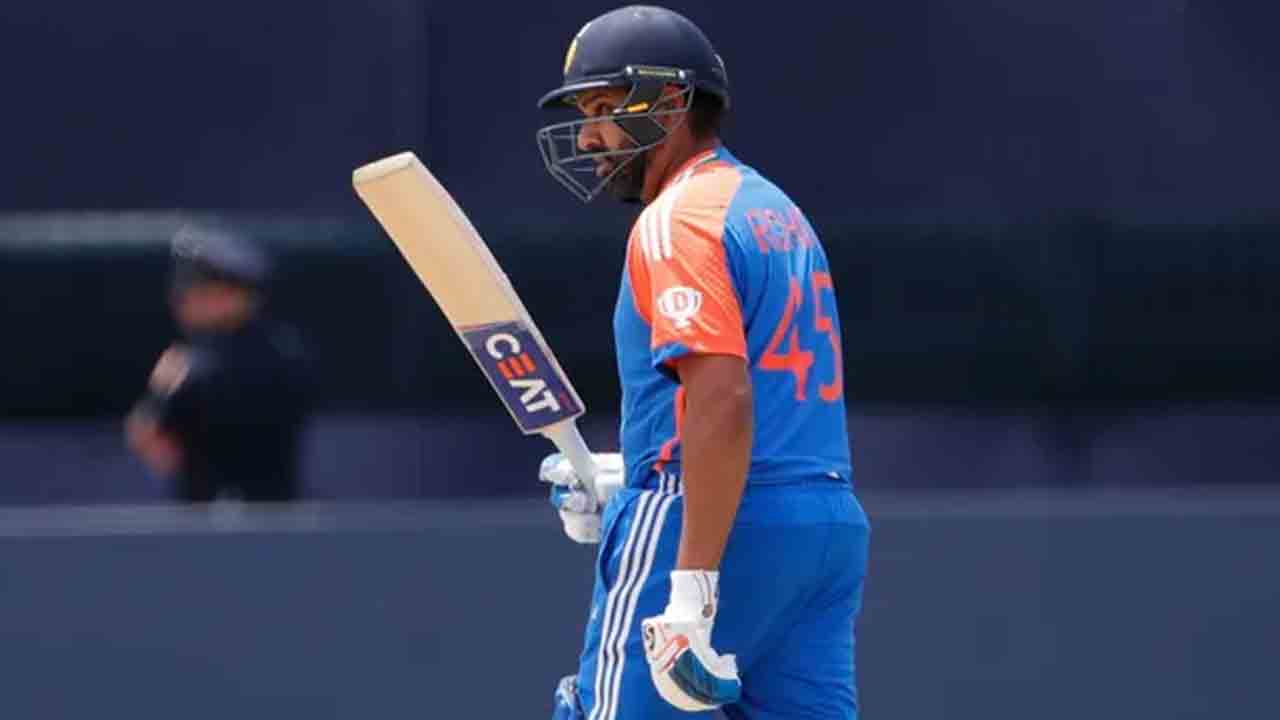 Rohit Sharma | తొలి మ్యాచ్‌లోనే యాభై.. మూడో క్రికెటర్‌గా రోహిత్ రికార్డు
