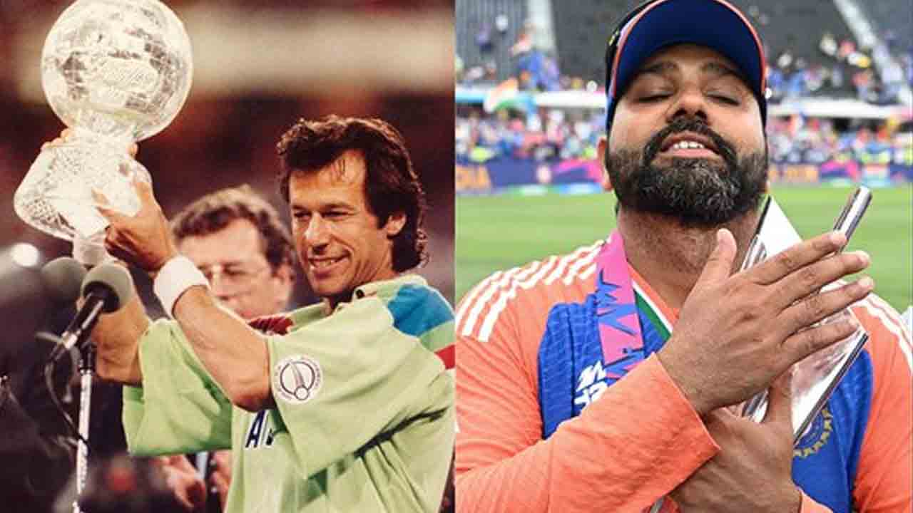 Rohit Sharma | ప్ర‌పంచ‌క‌ప్‌తో వీడ్కోలు.. రెండో కెప్టెన్‌గా అరుదైన ఫీట్