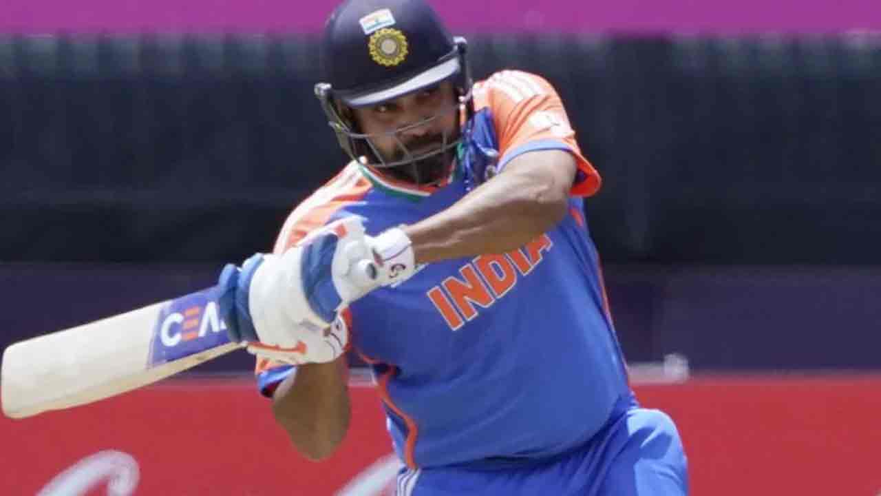 Rohit Sharma: గాయం గురించి అప్డేట్ ఇచ్చిన రోహిత్ శ‌ర్మ‌..