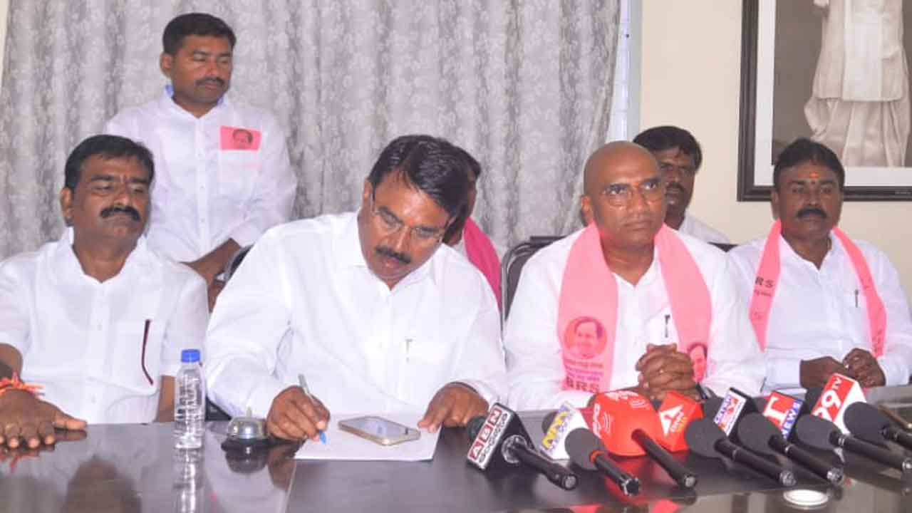Wanaparthi | జూపల్లి కృష్ణారావుని మంత్రివర్గం నుంచి తొలగించాలి : ఆర్ఎస్ ప్రవీణ్ కుమార్