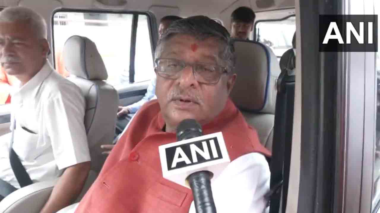 NEET Row | నిందితులపై చర్యలు చేపడుతున్నాం : రవిశంకర్‌ ప్రసాద్‌