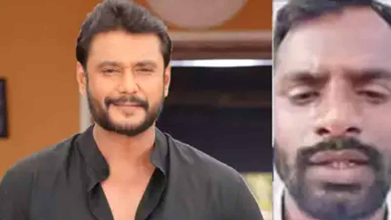 కన్నడ నటుడు దర్శన్‌ మేనేజర్‌ ఆత్మహత్య