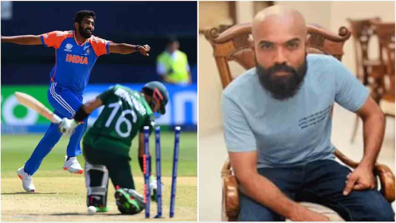 IND vs PAK | దాయాదుల మ్యాచ్‌పై వీడియో.. యూట్యూబ‌ర్ కాల్చివేత‌