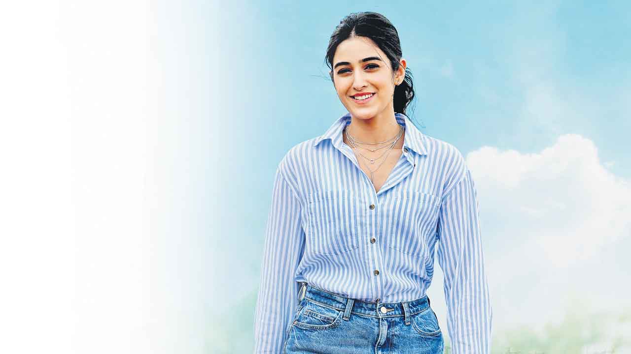 Sakshi Vaidya | ఆర్కిటెక్ట్‌ నిత్య పాత్రలో ఏజెంట్‌ భామ