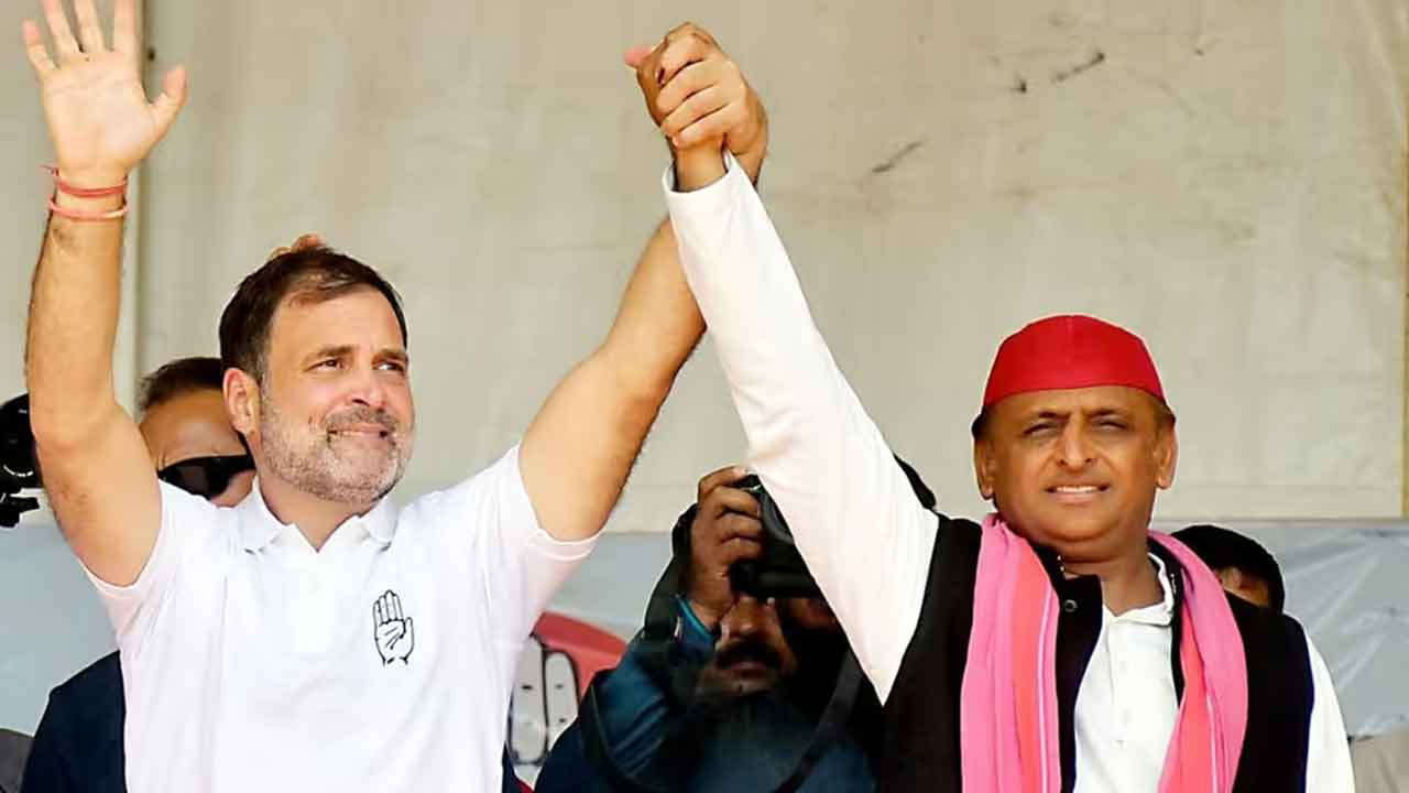 Uttarpradesh | బీజేపీకి యూపీ దెబ్బ.. ఉత్తరప్రదేశ్‌లో భారీగా తగ్గిన బీజేపీ సీట్లు