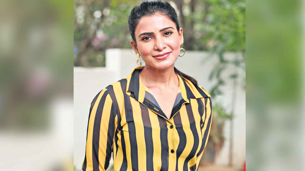 Samantha | బాలీవుడ్‌ ప్రతిష్టాత్మక చిత్రంలో సమంత?