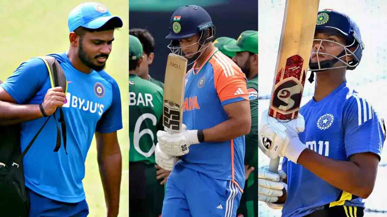 IND vs BAN | సెమీస్ బెర్తుకు ఒక్క అడుగు.. సంజూకు చాన్స్ ఇస్తారా.?