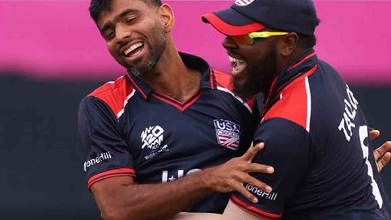 IND vs USA | కోహ్లీ గోల్డెన్ డ‌క్.. ప‌వ‌ర్ ప్లేలో స్కోర్..?