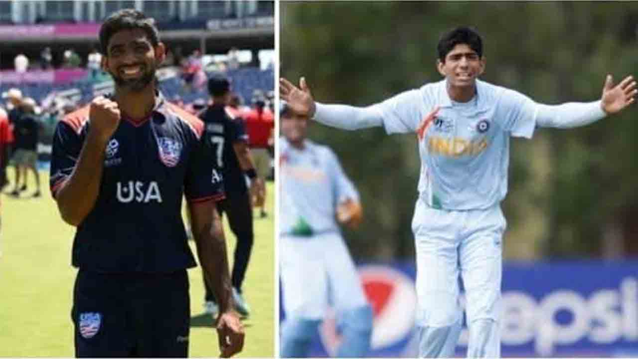 Saurabh Netravalkar | ‘అందుకే భార‌త క్రికెట్.. ఐపీఎల్ వ‌దిలేశా’.. అమెరికా స్పీడ్‌స్ట‌ర్